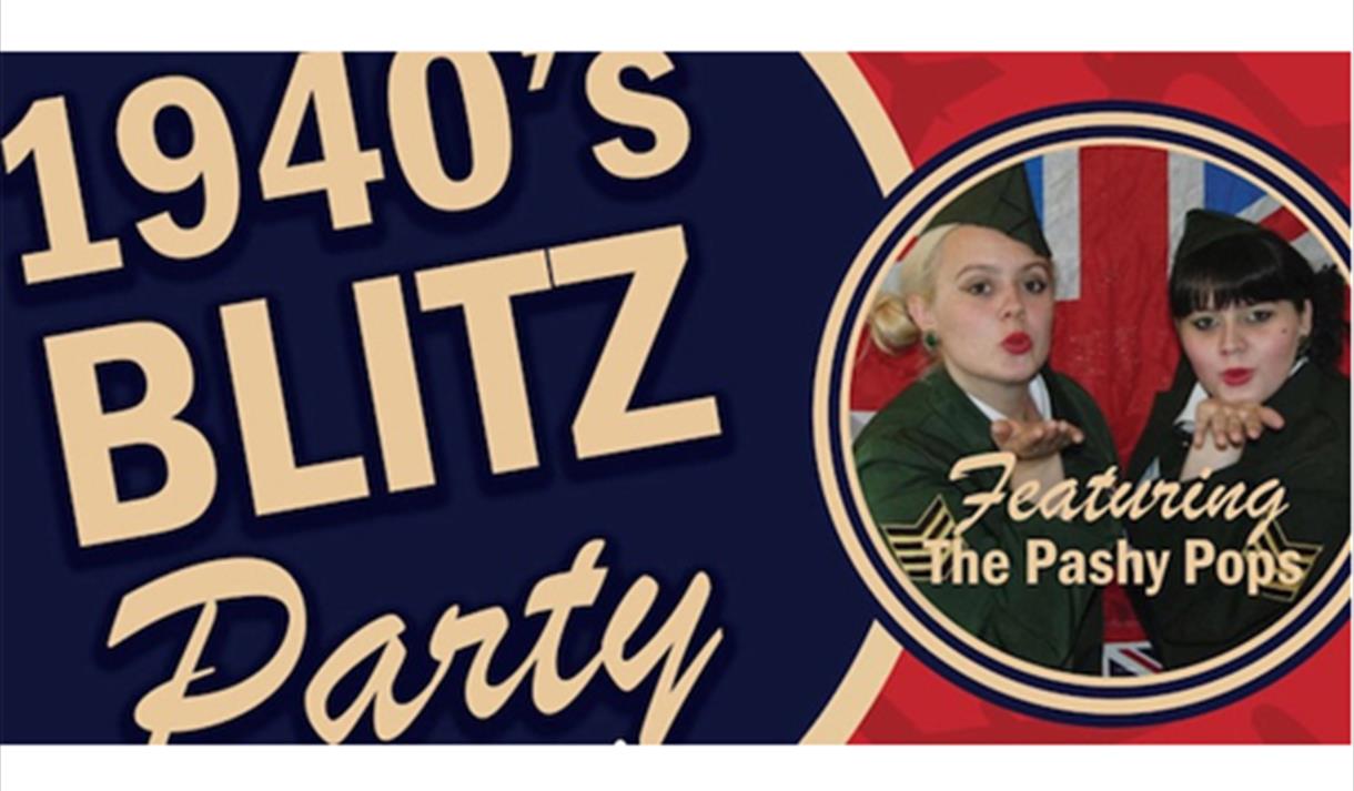 1940’s Blitz Party at Riverside Holiday Village