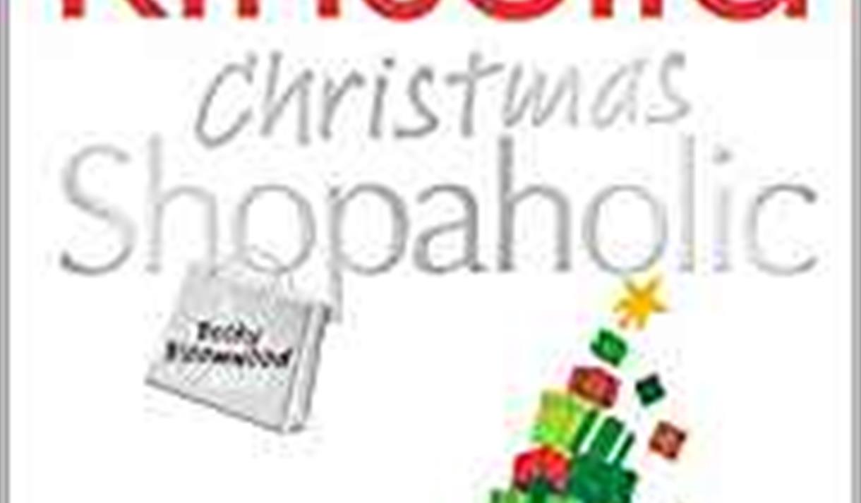 Book signing with Sophie Kinsella