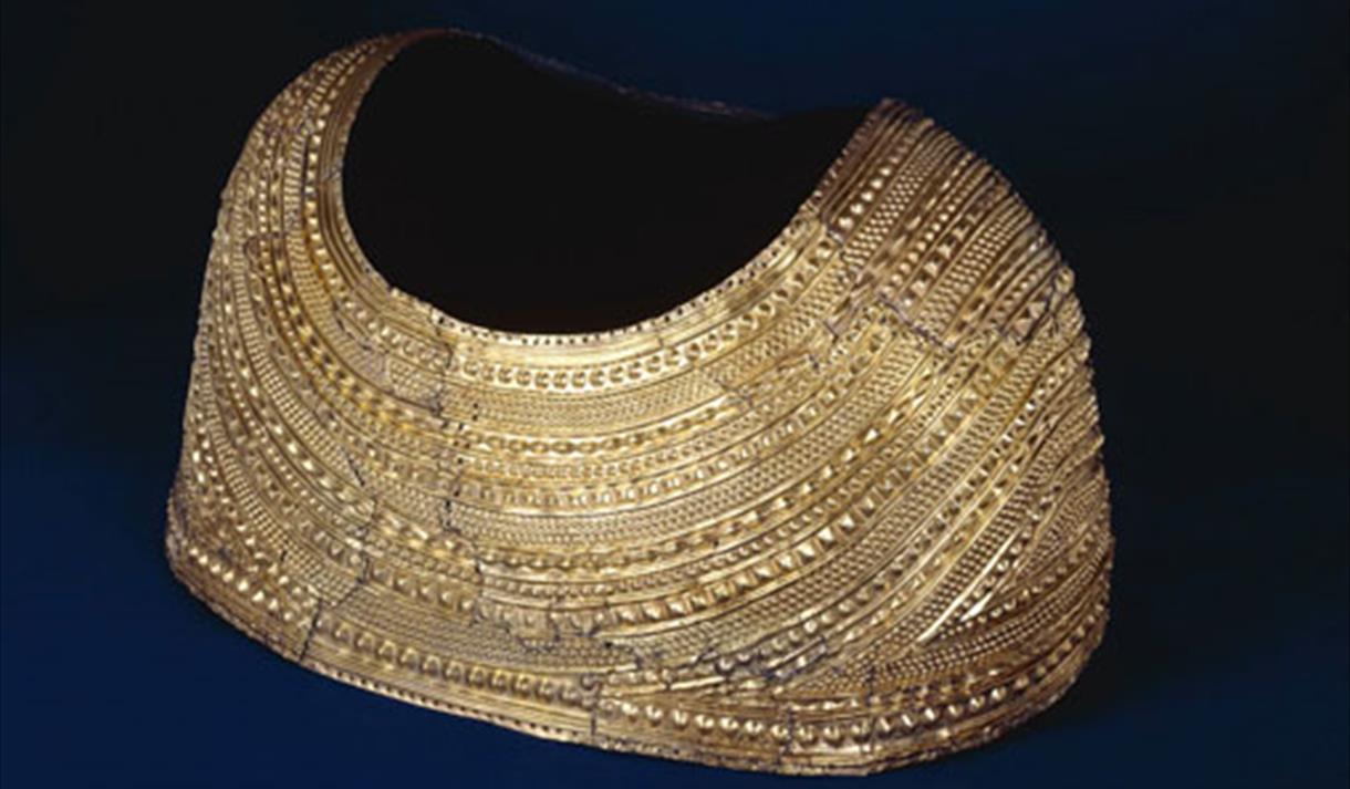 The Mold Gold Cape