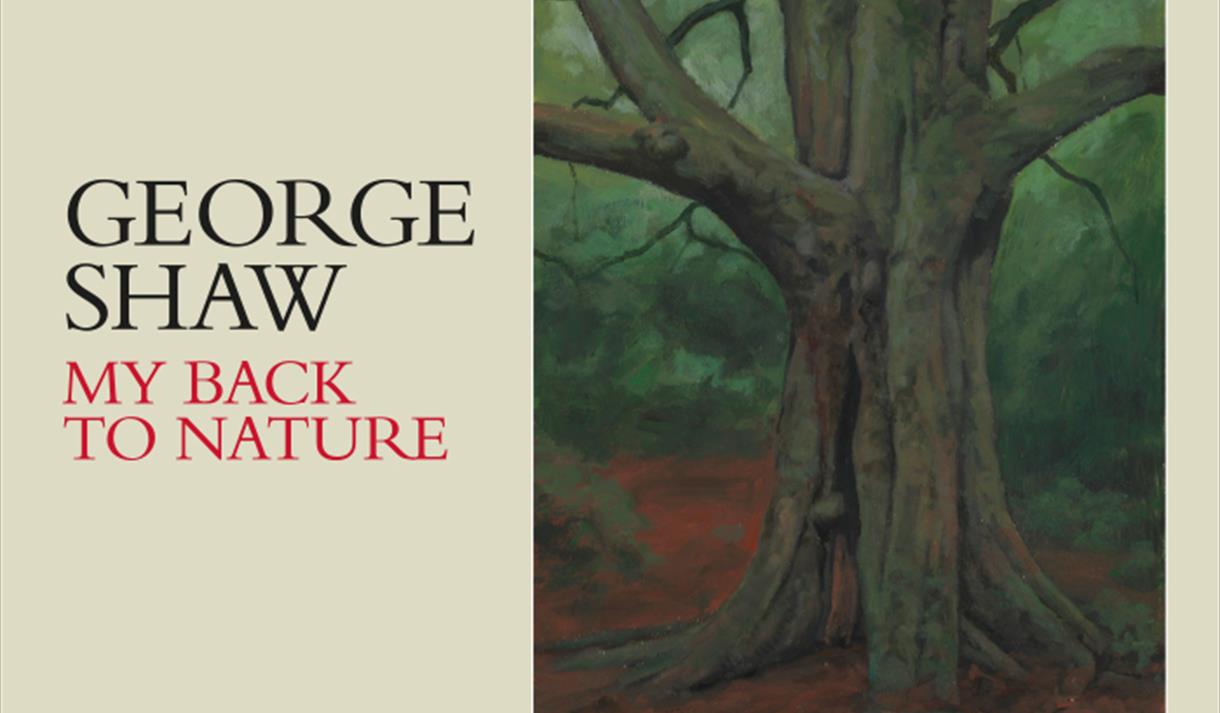 George Shaw: My Back to Nature