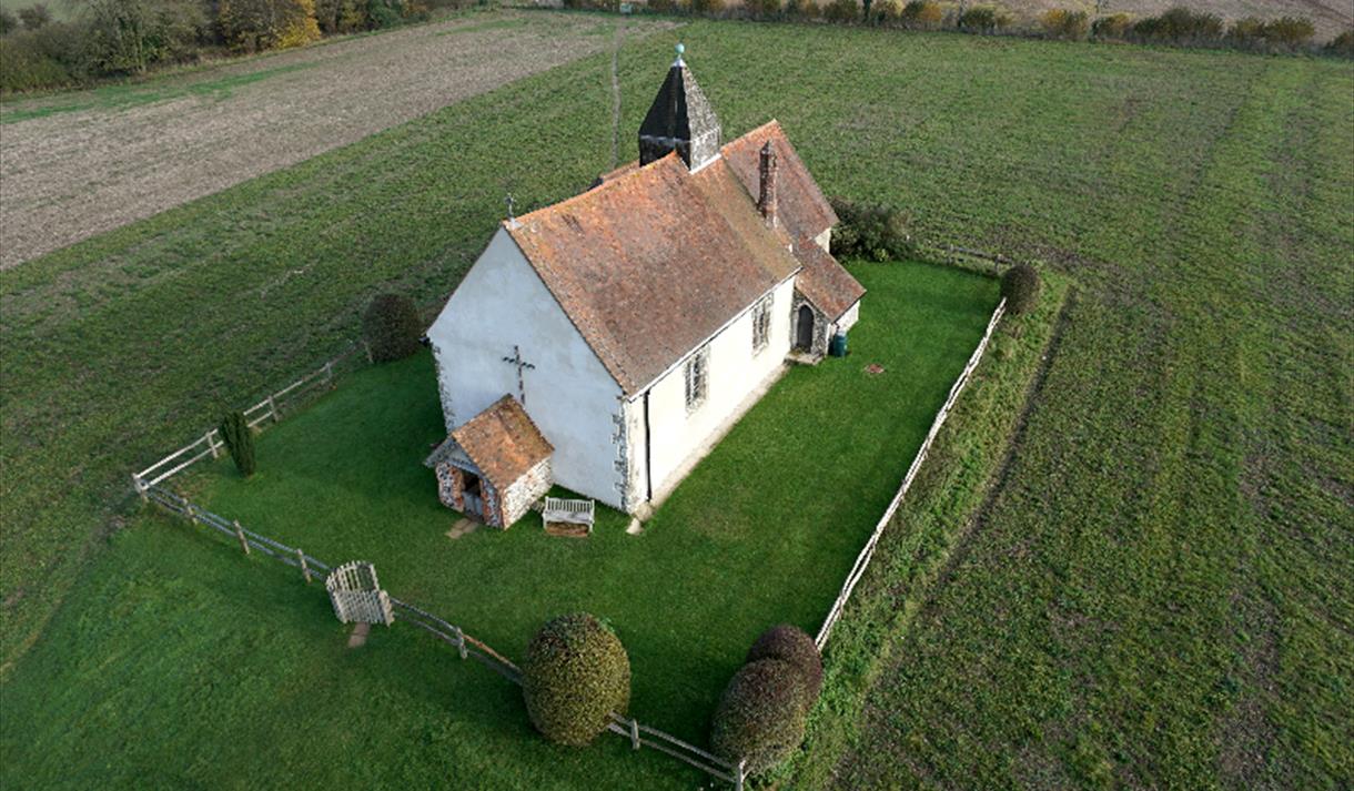 St Hubert's Church