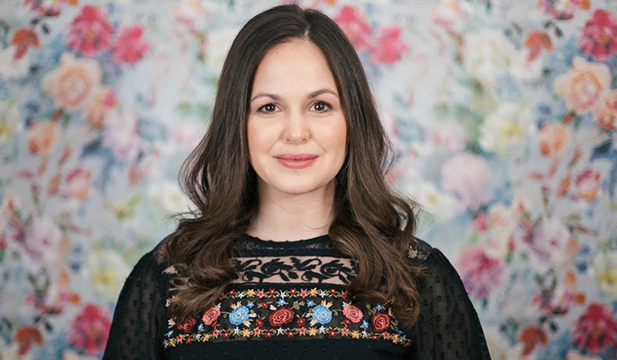 Giovanna Fletcher Book Signing