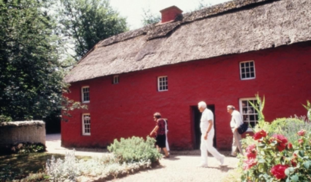 Behind The Scenes : Kennixton Farmstead