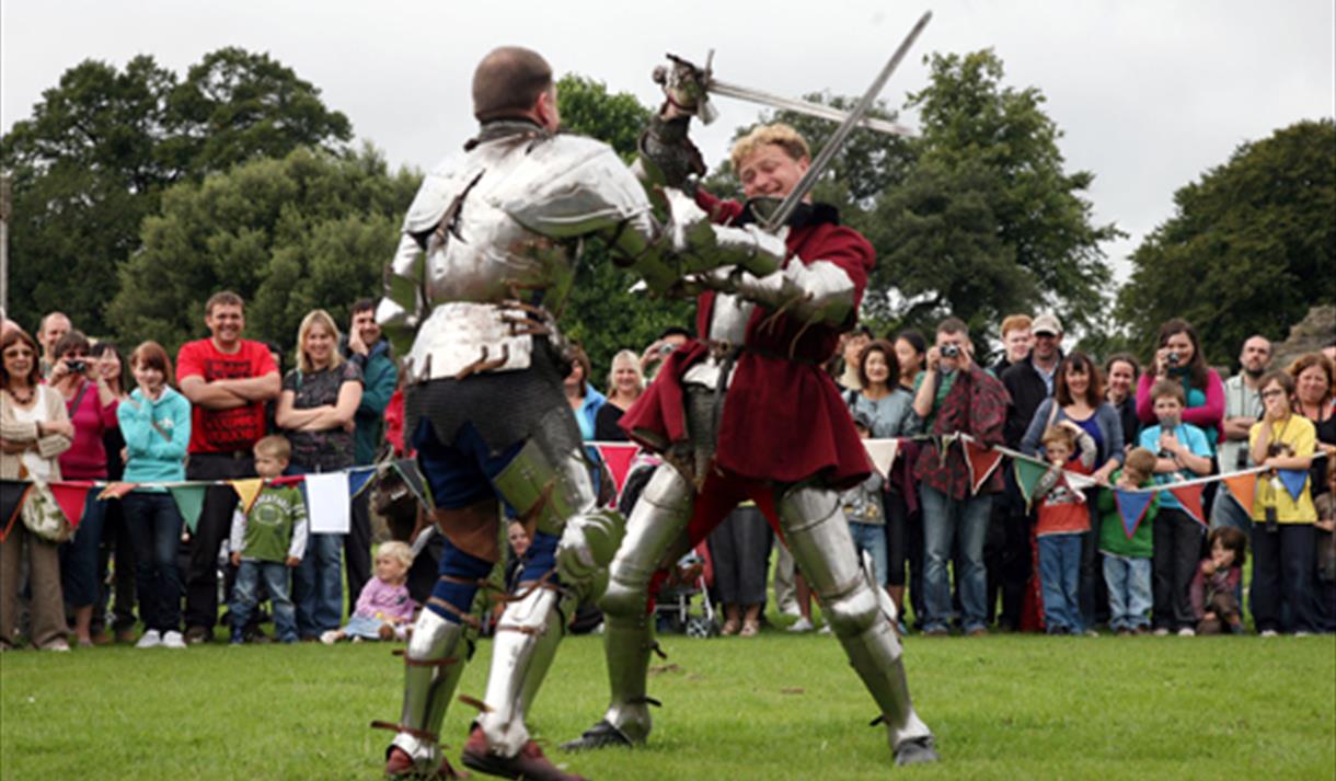 Grand Medieval Mêlée