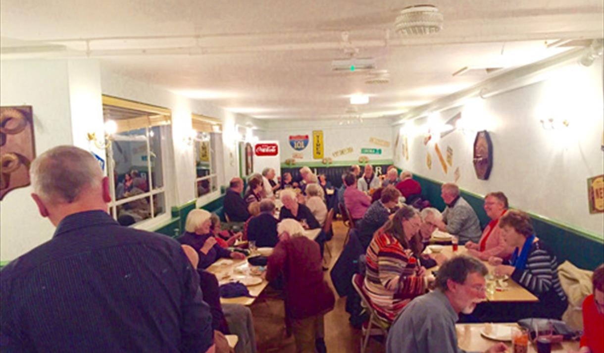 Quiz Night (raising funds for Radstock Museum)