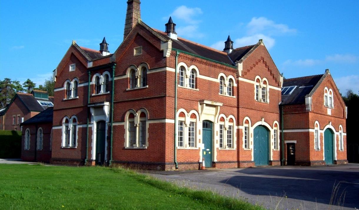 Twyford Waterworks Open Day and Wildlife Tour