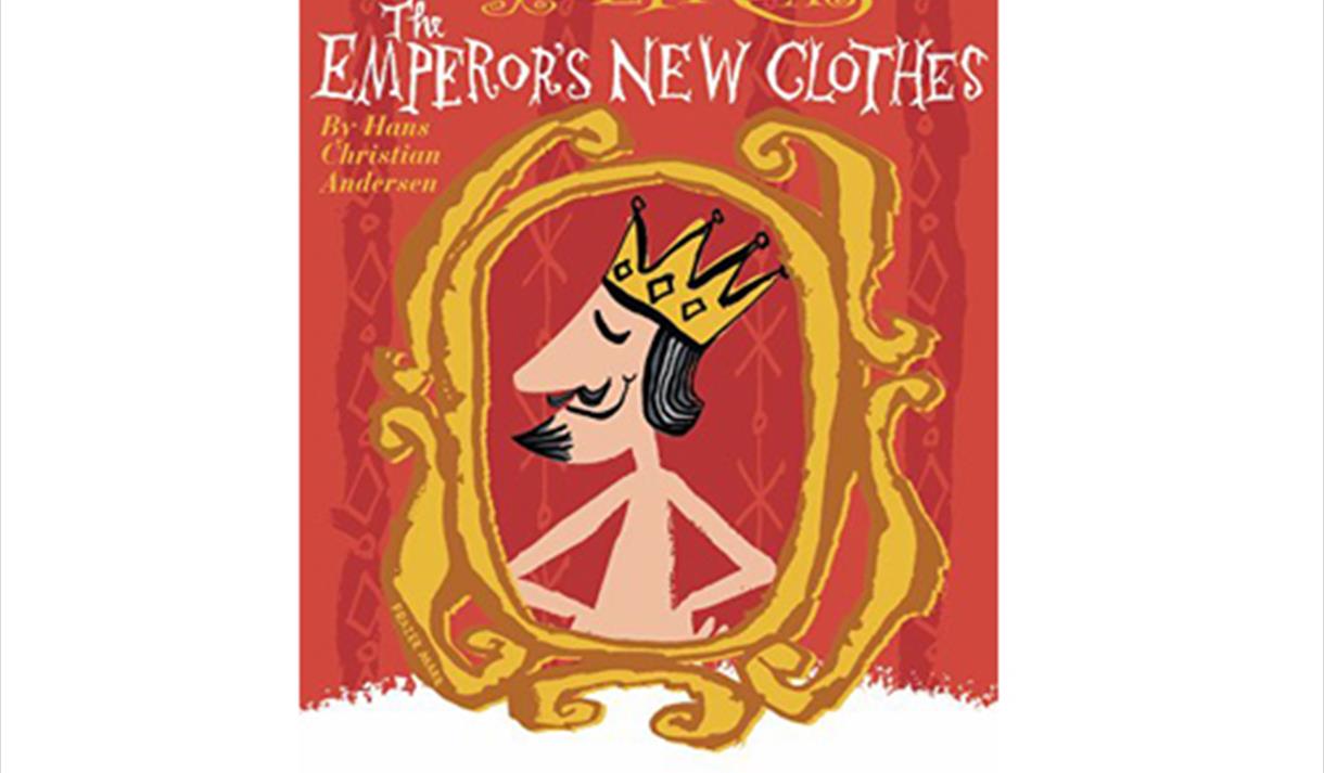 The Emperor’s New Clothes with Illyria at Tyntesfield