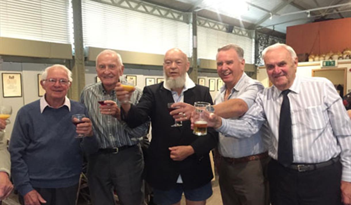 30th Anniversary of the Annual Miners’ Reunion at Radstock Museum