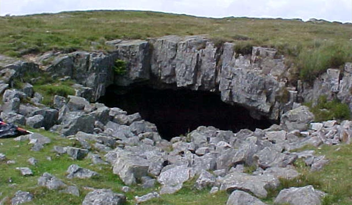 Wales Walking Valleys Festival - The Chartists Cave