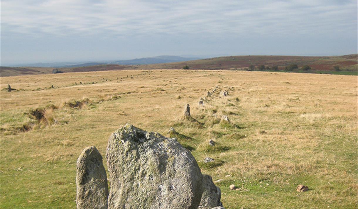 Prehistoric Dartmoor: Merrivale