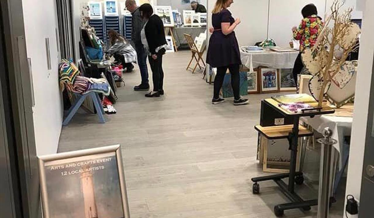 Locally Made Art and Craft Market