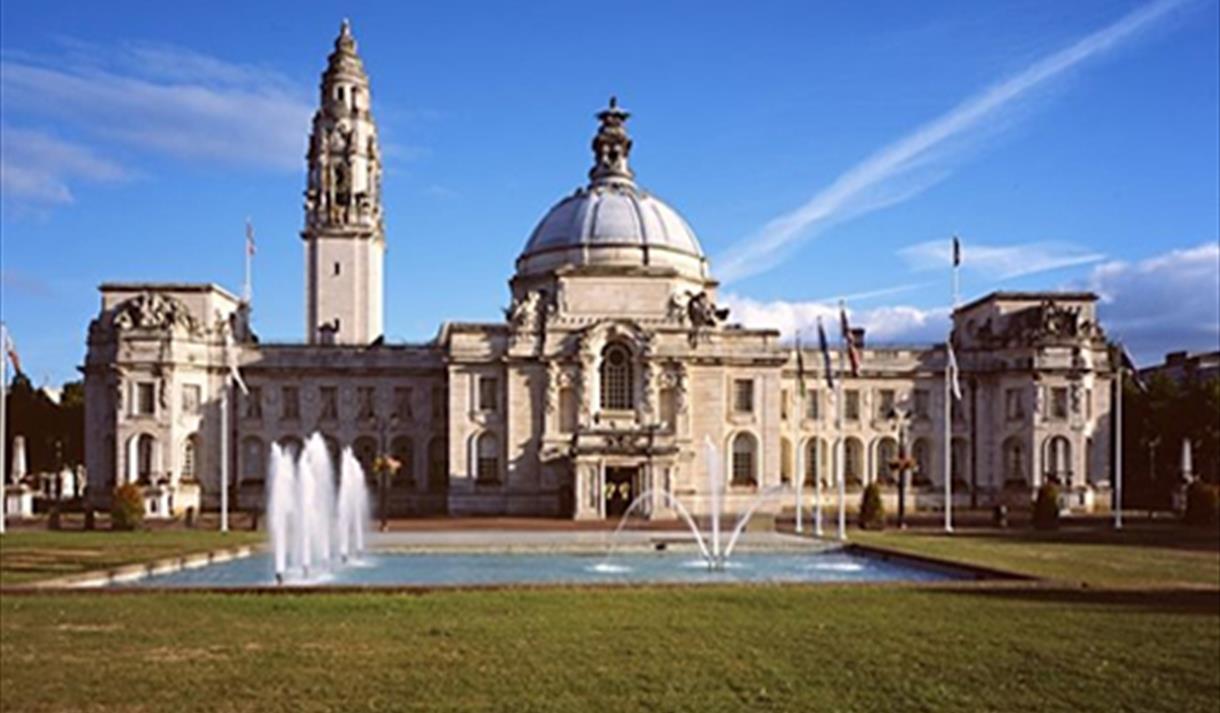 Cardiff History Walks