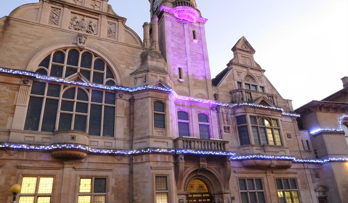 1000 years of Warp and Weft