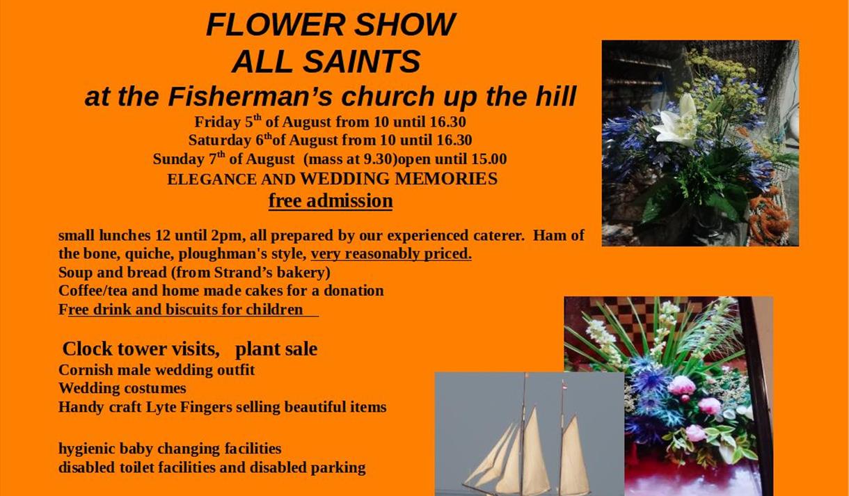 All Saints Flowershow