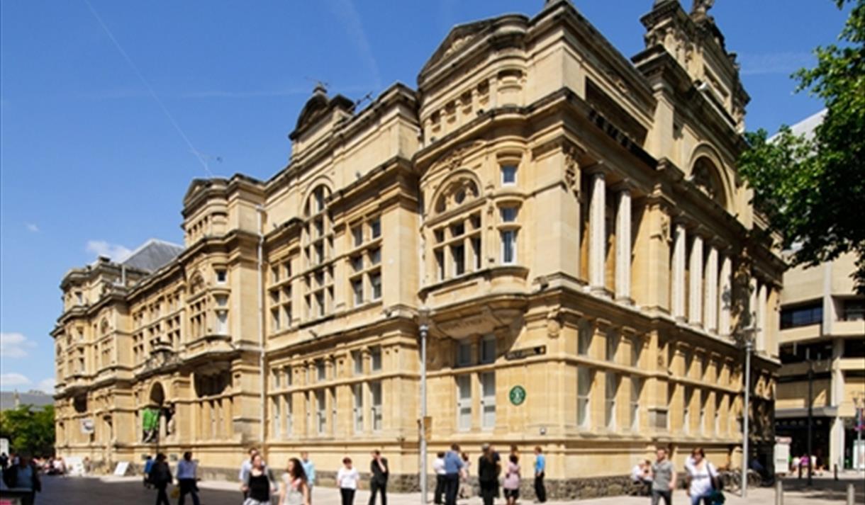 Guided Tour of the Cardiff Story Museum