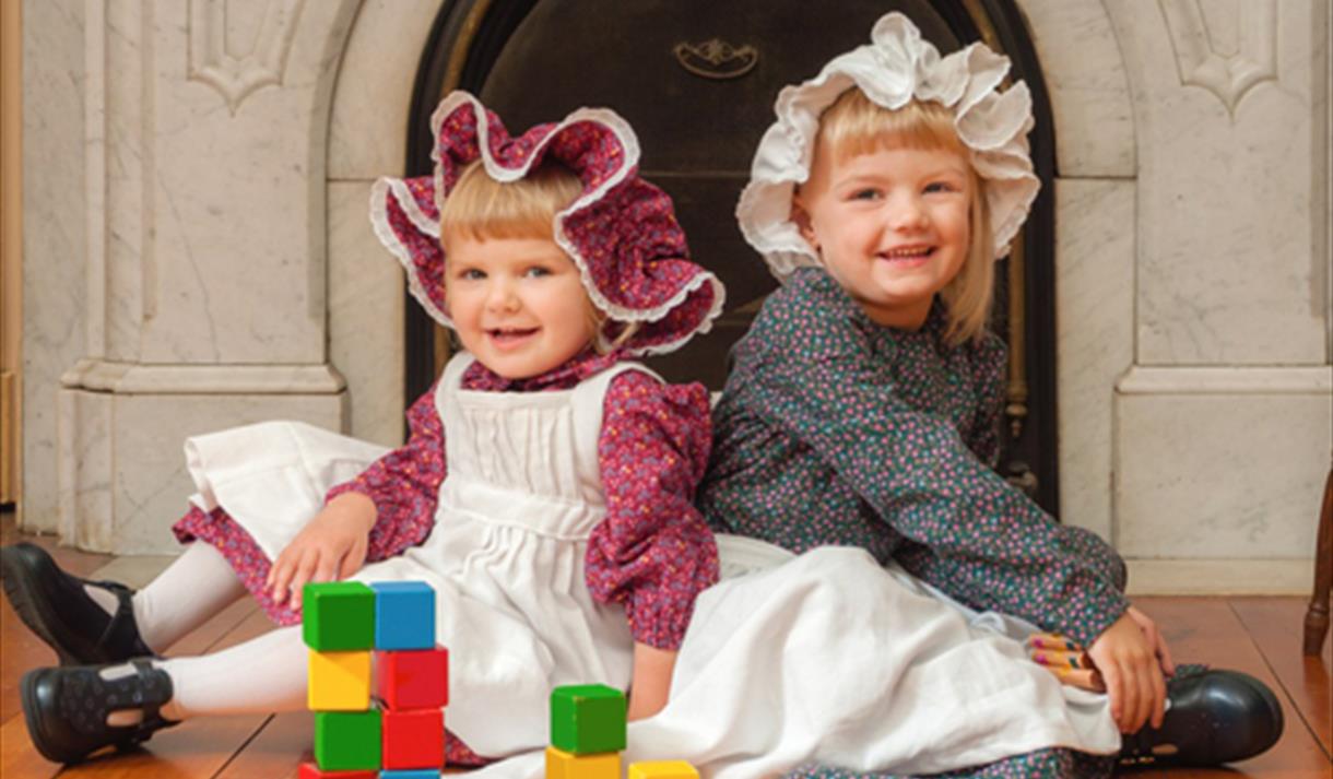 Family Fun: Victorian Day