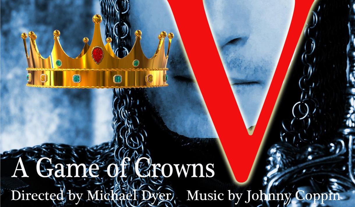 Henry V performance poster