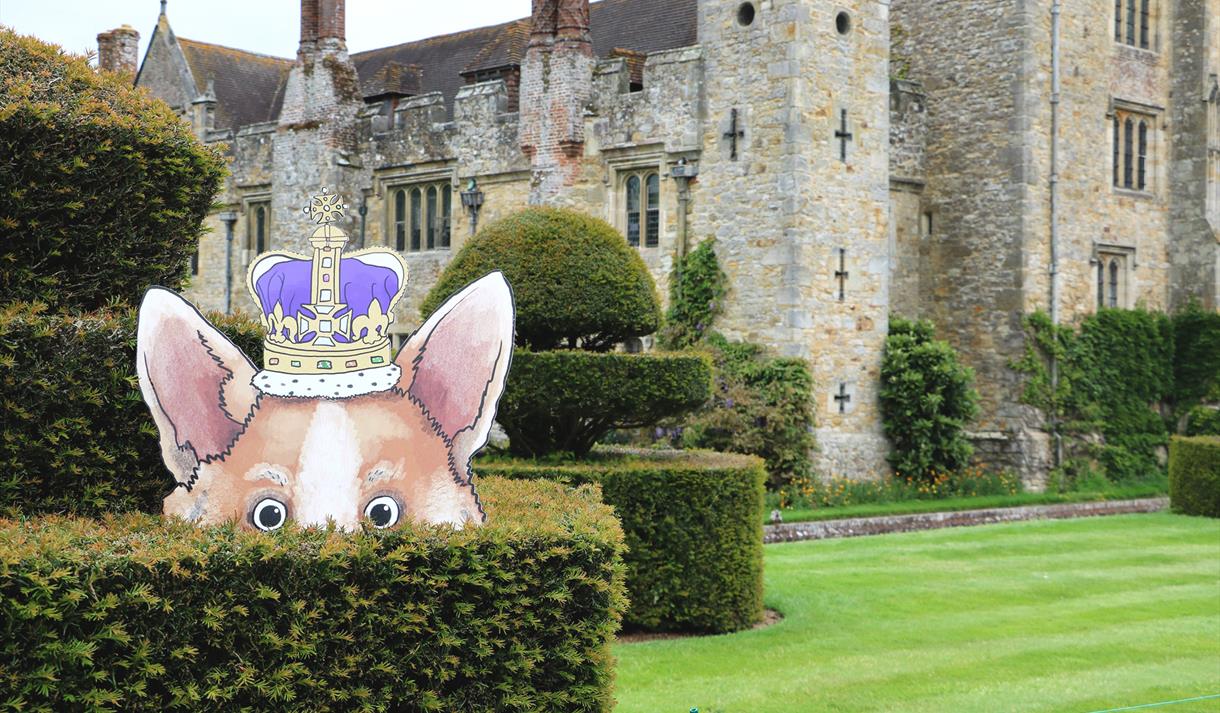 Queen's Jubilee at Hever Castle & Gardens