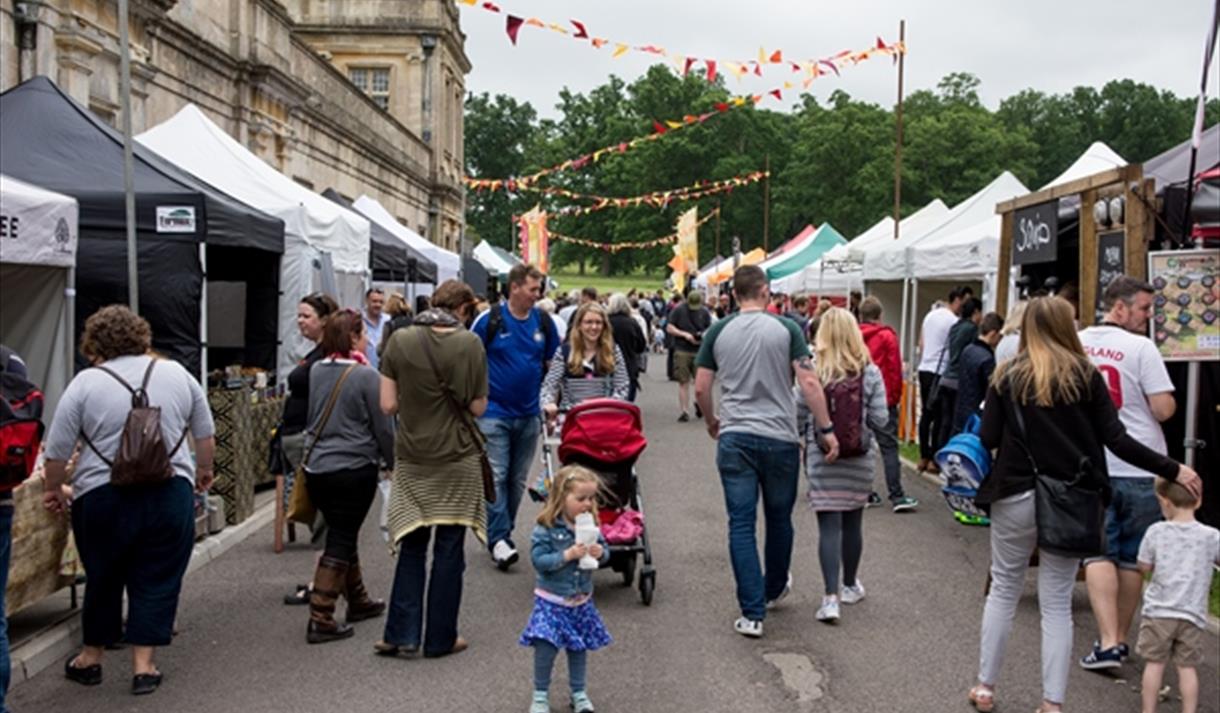 Longleat Food & Drink Festival 2019