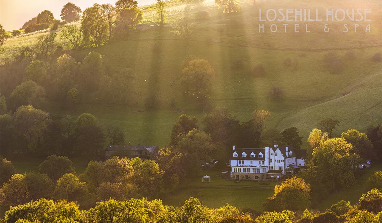 Losehill Hotel & Spa