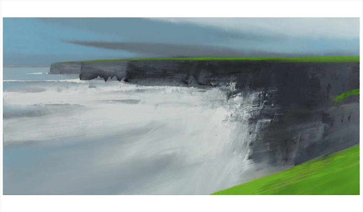 Neil Canning at Martin Tinney Gallery