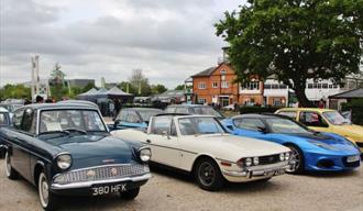 Best of British Day at Brooklands Museum