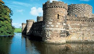 Beaumaris Castle (Cadw)