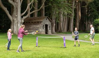 Summer of Play at Plas Newydd