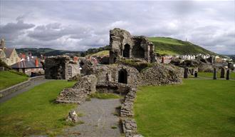 Aberystwyth Castle