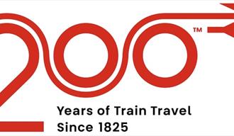 Rail 200 Logo