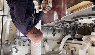 Steamship Shieldhall Open Day to mark Heritage Open Day