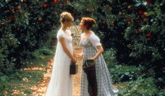 A screenshot from the 1996 film 'Emma'