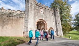 Guided Tours at Torre Abbey, Torquay