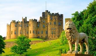 Alnwick Castle