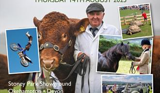 Okehampton Show 2025