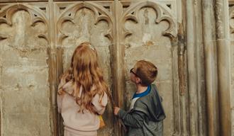 Gloucester Cathedral Summer Family Activities