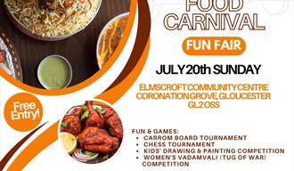 Food Carnival & Fun Fair
