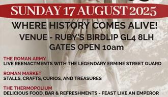 Birdlip Roman Festival