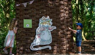 Bramble Hedge Trail