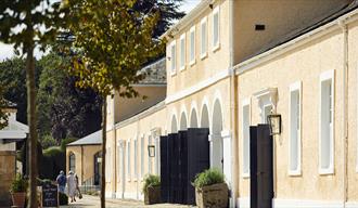 The Coach House Shop Raby Castle Park and Gardens