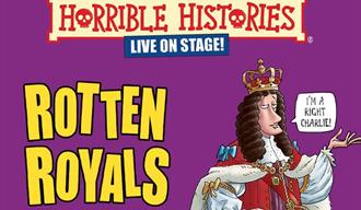 Horrible Histories: Rotten Royals | G-Live