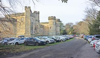 Brancepeth Castle Christmas Craft Fair 2025