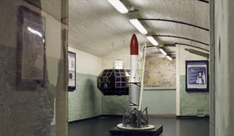 Isle of Wight, Things to do, Guided Walks, Needles New battery,