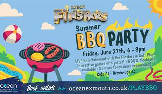 BBQ Party in Soft Play