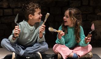 Summer holiday activities at The Roman Baths
