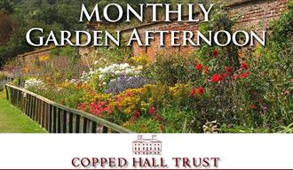 Copped Hall Garden Afternoon