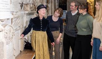 Austen After Hours at Bath Abbey