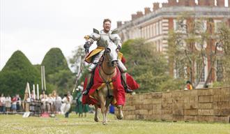 Henry VIII's Joust