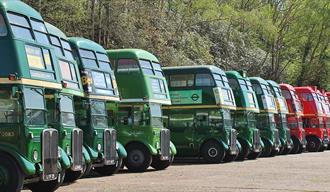 London Bus Museum Summer Festival
