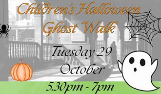 Children's Ghost Walk